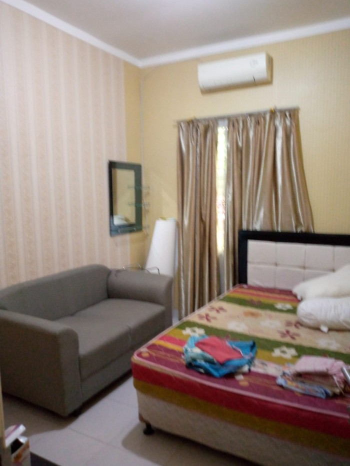 Rumah Disewakan Fully Furnished di Cluster Ivory Lippo Cikarang